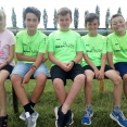 Hráči U-13 na Camp4kids 2019