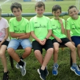 Hráči U-13 na Camp4kids 2019