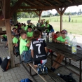 Hráči U-13 na Camp4kids 2019