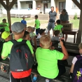 Hráči U-13 na Camp4kids 2019