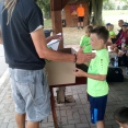 Hráči U-13 na Camp4kids 2019