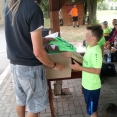 Hráči U-13 na Camp4kids 2019