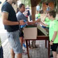 Hráči U-13 na Camp4kids 2019