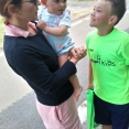 Hráči U-13 na Camp4kids 2019