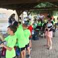 Hráči U-13 na Camp4kids 2019