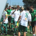 U19  FC Olympia HK - Admira Praha 0:6