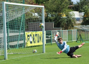 U19  FC Olympia HK - Admira Praha 0:6