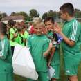 TURNAJ - Lhota pod Libčany - U13 a U11