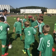 U-11: 1. kolo KP (Jičín, neděle 1. 9. 2019)