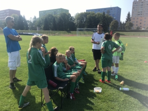 U-11: 1. kolo KP (Jičín, neděle 1. 9. 2019)