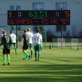 U19  FC Olympia HK - FC HK B 1::5