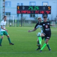 U19  FC Olympia HK - FC HK B 1::5