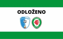 Šavle nakonec v neděli nehrají, utkání je nuceně odloženo! 