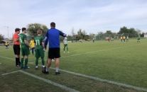Hradecká Olympia smázla v městském derby Slavii osmi brankami! 
