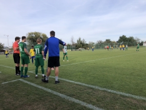 Hradecká Olympia smázla v městském derby Slavii osmi brankami! 